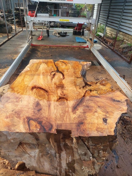Rimu slabs...stunning Carousel 1