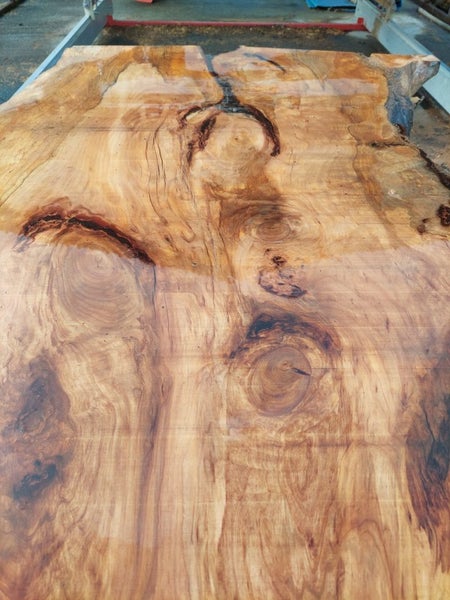 Rimu slabs...stunning Carousel 5