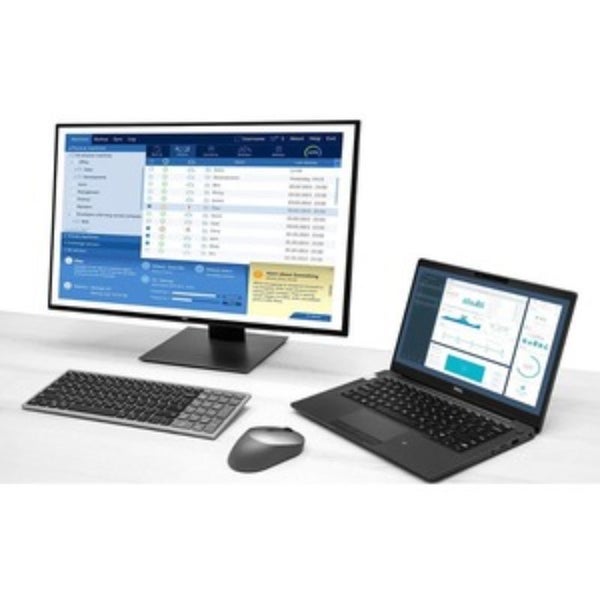 Dell Multi-Device Wireless Mouse - MS5320W - Optical - Wireless - Bluetooth/Radi Carousel 5