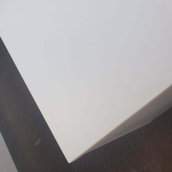 White Office Mobile 3 Drawers, Last one Carousel 3