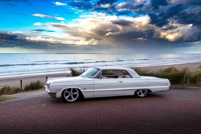 Wedding, Ball, Special Event Classic Car Hire Carousel 1