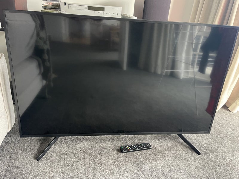 55" Sony 4K TV Carousel 1