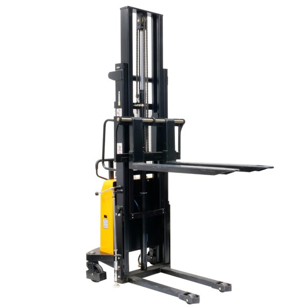 Forklift 1T 3M Lift Electric Carousel 2