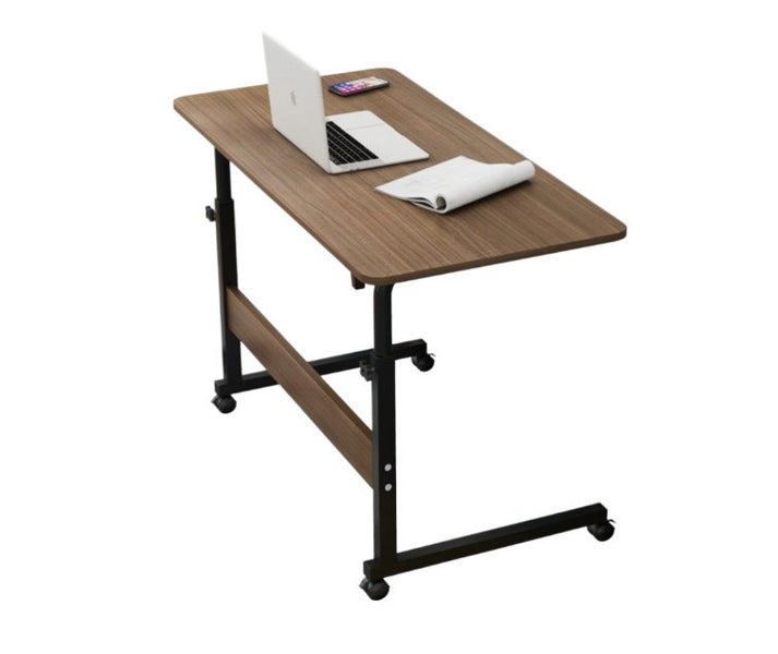 Bedside Desk Adjustable Computer Table Carousel 1