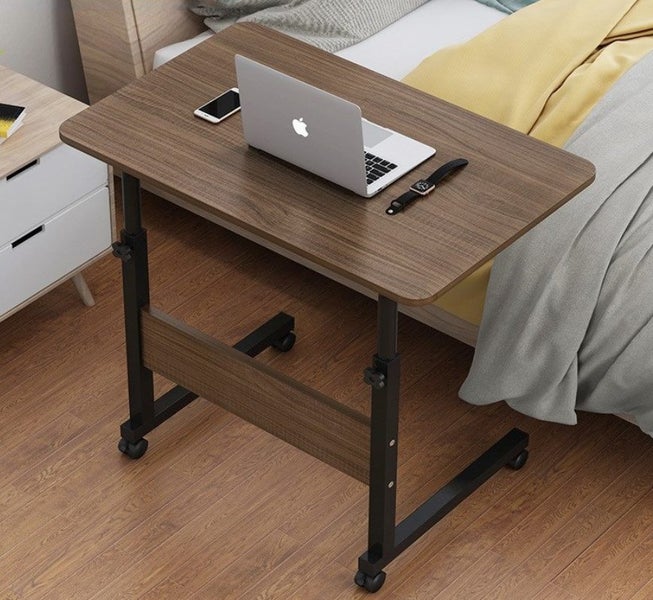 Bedside Desk Adjustable Computer Table Carousel 2