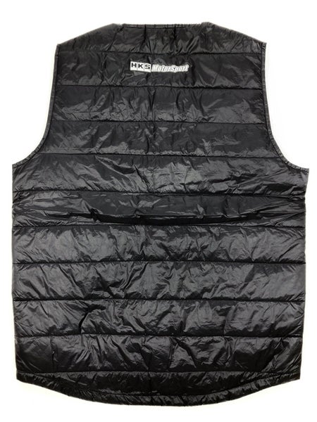 HKS MOTOR SPORT PUFF VEST LARGE Carousel 2