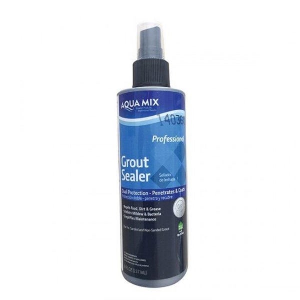 Aquamix Grout Sealer 237ml Carousel 1