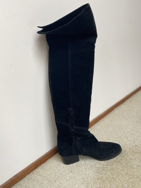 Leather boots Carousel 2
