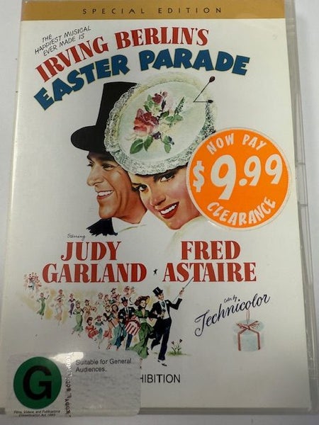 Easter Parade Carousel 1