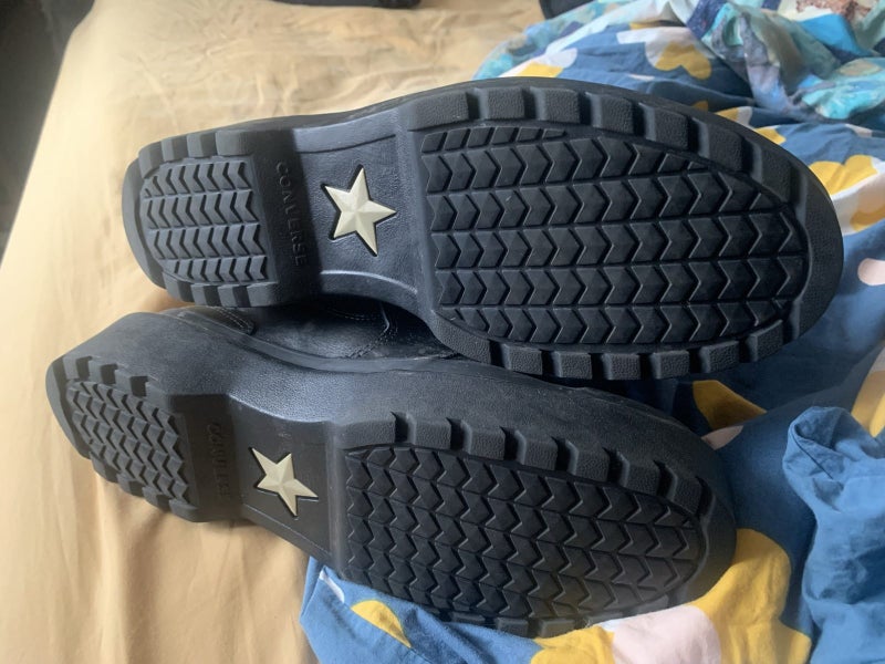Chuck Taylor Chelsea Boot High Top Carousel 4