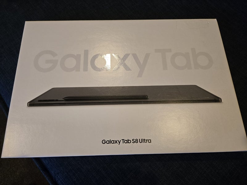 Samsung Galaxy Tab S8 Ultra Carousel 1