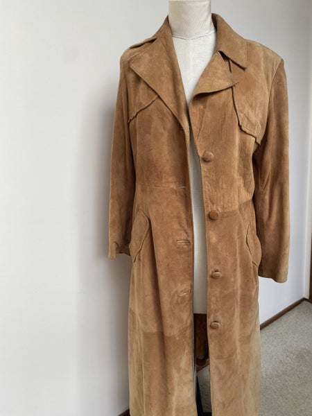 Long vintage coat Carousel 1
