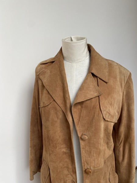 Long vintage coat Carousel 2
