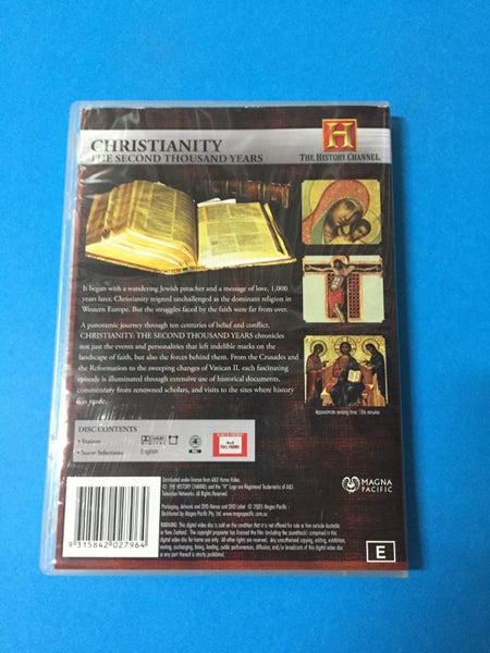 Christianity: The Second Thousand Years63003173156611111