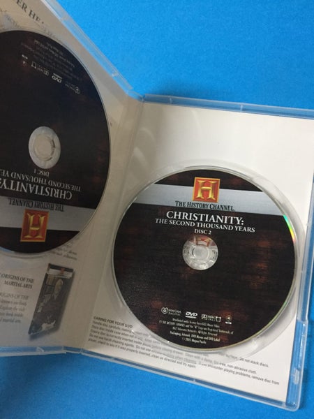 Christianity: The Second Thousand Years63003173156611112
