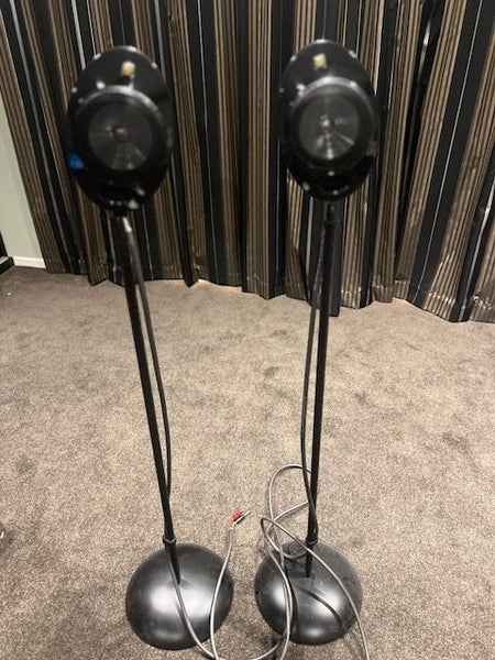 KEF HTS 2001.3 Home Theatre 2000 Series Carousel 1