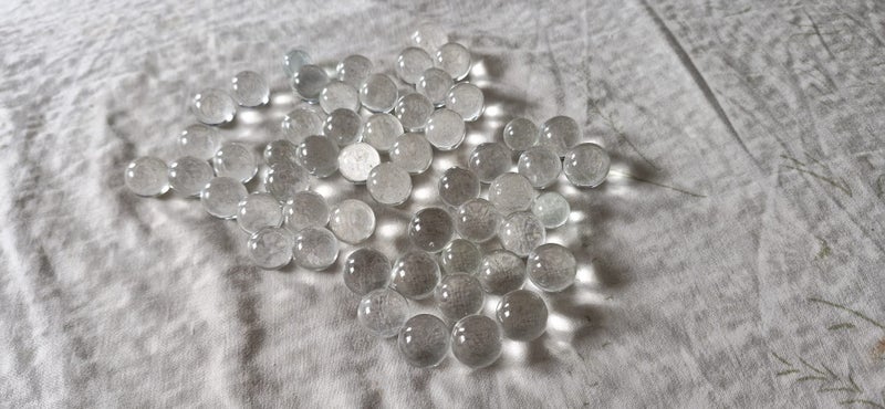 Clear Marbles x54 Carousel 2