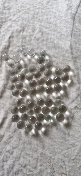Clear Marbles x54 Carousel 1