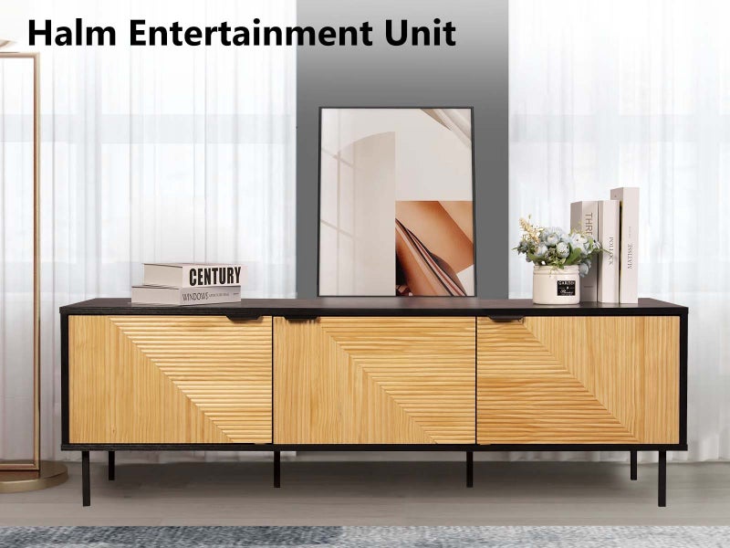 TV Unit Carousel 1