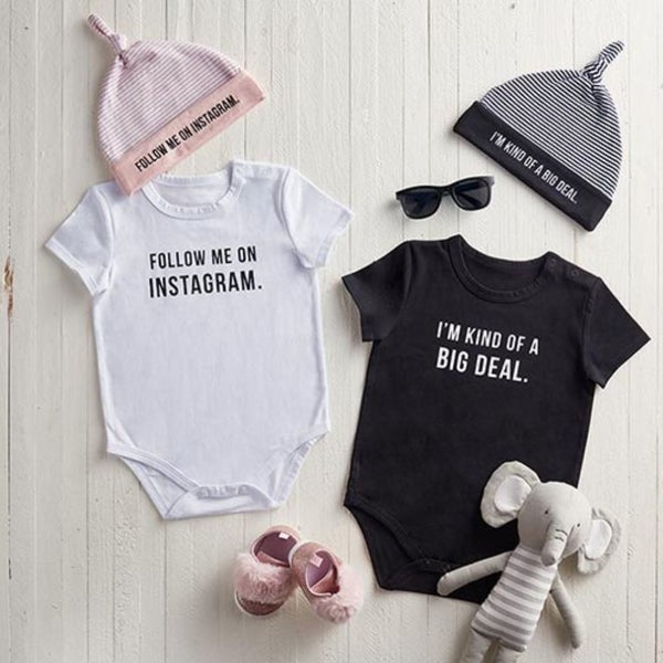 Follow Me That's All Snapshirt (6-12 months) by Stephan Baby Carousel 2
