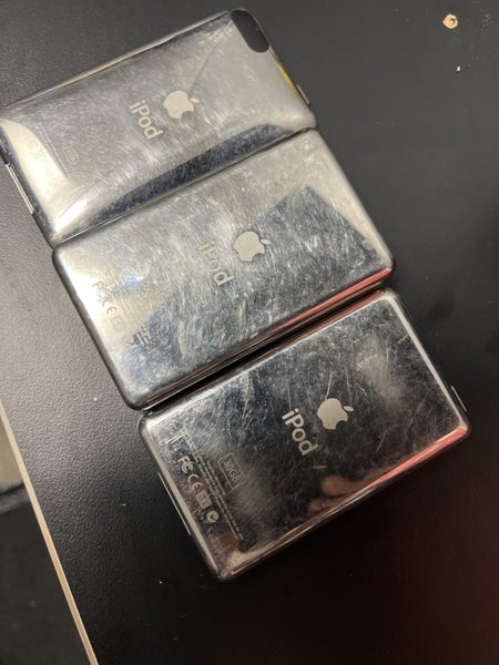 X3 ipods X2 classic Carousel 3