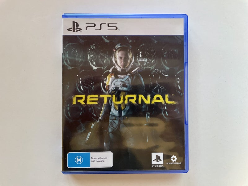 Returnal - PS5 Carousel 1
