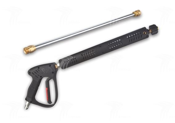 5000PSI High Pressure Gun and Lance Carousel 1