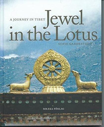 UNDER HALF PRICE – Jewel in the Lotus - A Journey in Tibet Carousel 1
