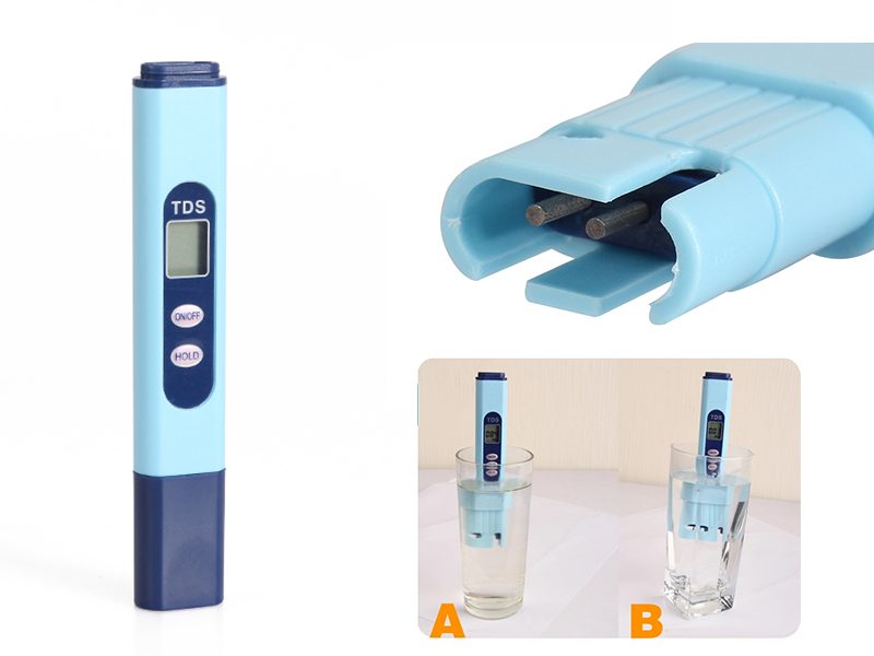 Digital Water Quality Tester TDS Meter Carousel 5