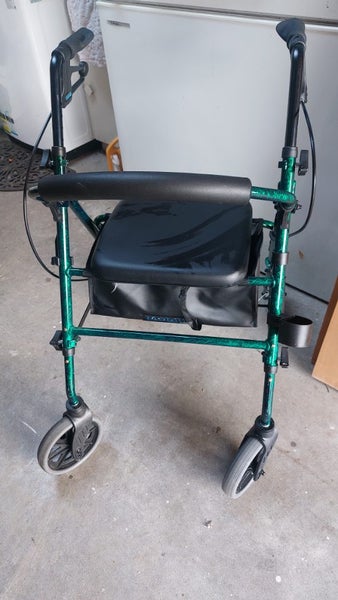 Mobility Walking Frame (Mobilis Cubro Brand) Carousel 1
