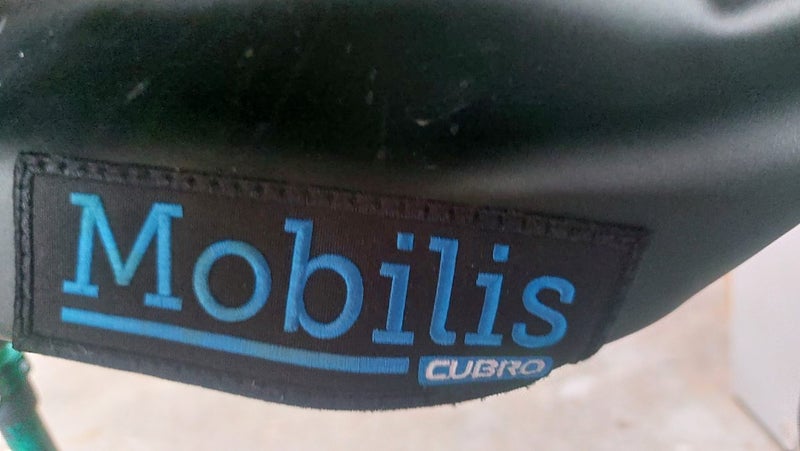 Mobility Walking Frame (Mobilis Cubro Brand) Carousel 4