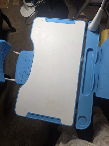 children adjustable study desk and chair Carousel 1