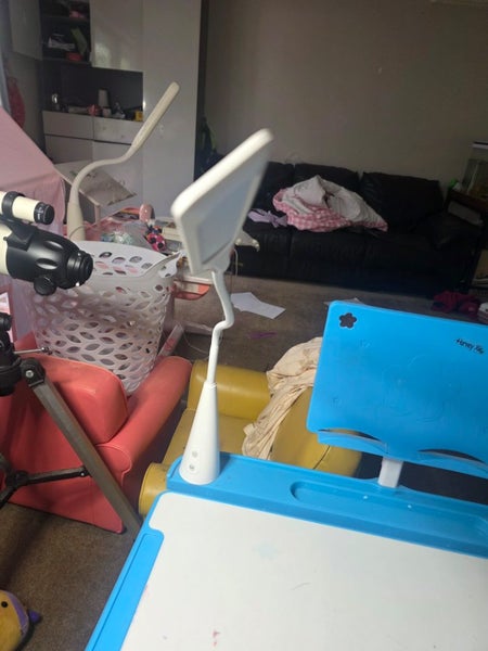 children adjustable study desk and chair Carousel 4