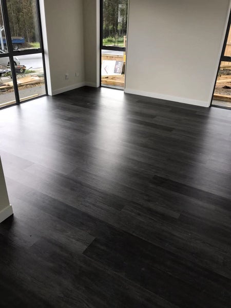 !!!!! SPC Flooring JUST $9.95/m2 Incl GST !!!!! - Dark Telford Oak Carousel 2