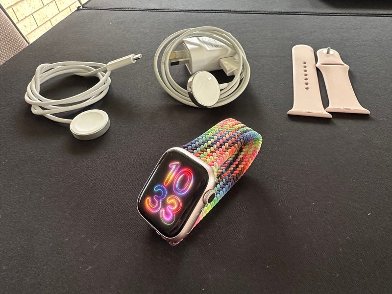 Apple watch Carousel 2