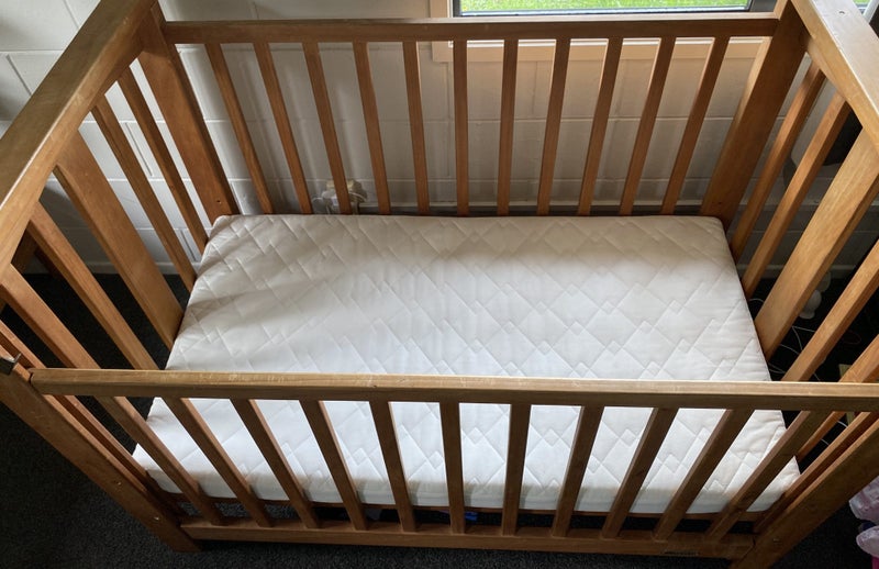 Innature Organic Cot Mattress Carousel 1