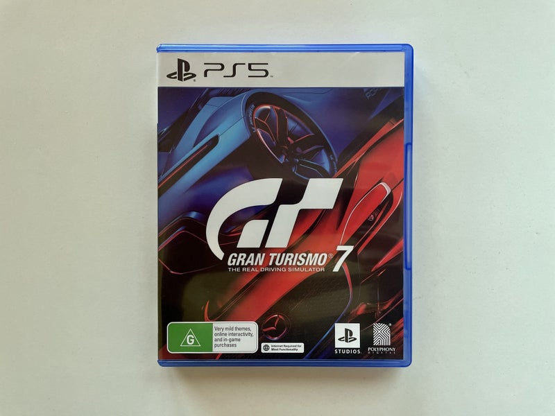 Gran Turismo 7 - PS5 Carousel 1
