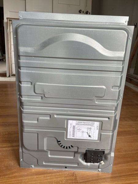 BOSCH BUILT-IN DOUBLE OVEN Carousel 2
