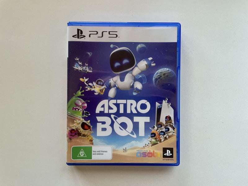 Astro Bot - PS5 Carousel 1