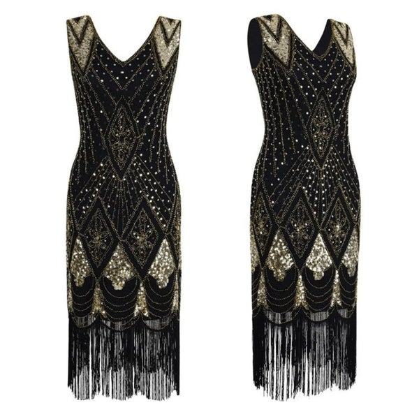 Flapper Dress Ball Dress Evening Dress Womens Clothing Size 20 Carousel 1