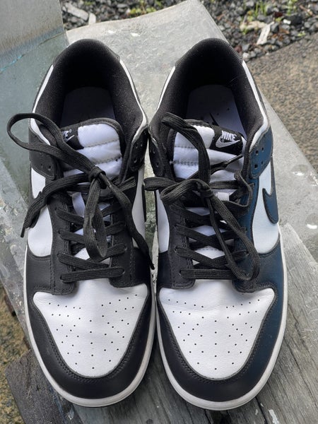 Nike Dunk Low Retro Basketball Shoes Carousel 1
