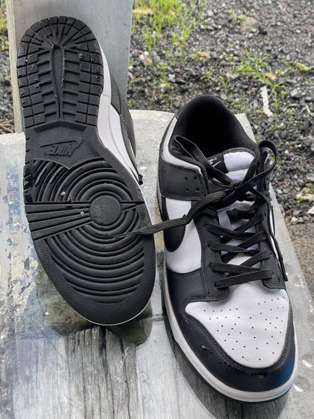 Nike Dunk Low Retro Basketball Shoes Carousel 2