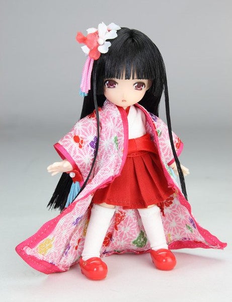 Chibi Kaguya – Obitsu Plastic – 11 cm fashion doll Carousel 1