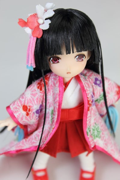 Chibi Kaguya – Obitsu Plastic – 11 cm fashion doll Carousel 2