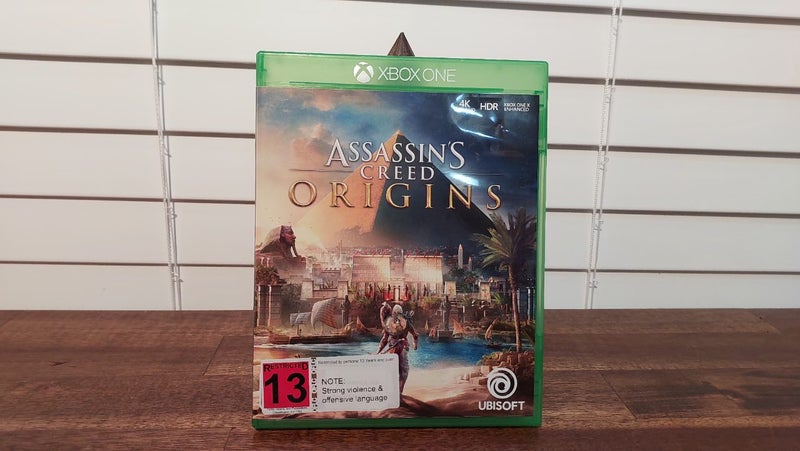 ASSASSIN'S CREED ORIGINS - XBOX ONE Carousel 1
