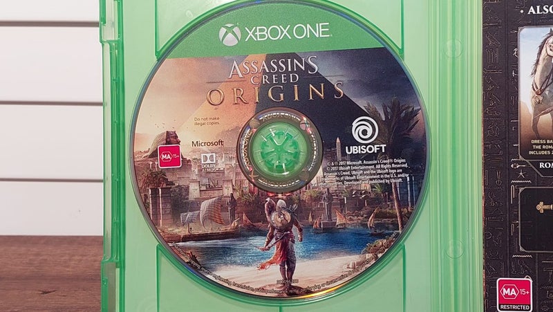 ASSASSIN'S CREED ORIGINS - XBOX ONE Carousel 4