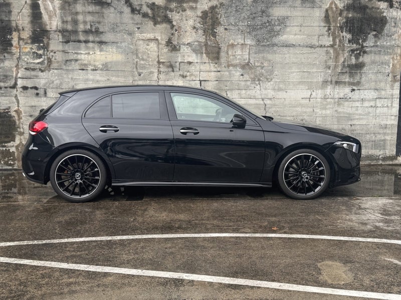 2023 Mercedes-Benz A 250 4MATIC 2.0PT62854324800258111