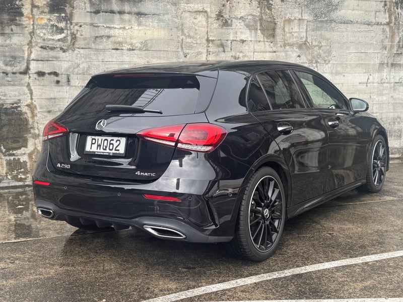2023 Mercedes-Benz A 250 4MATIC 2.0PT62854324800258112