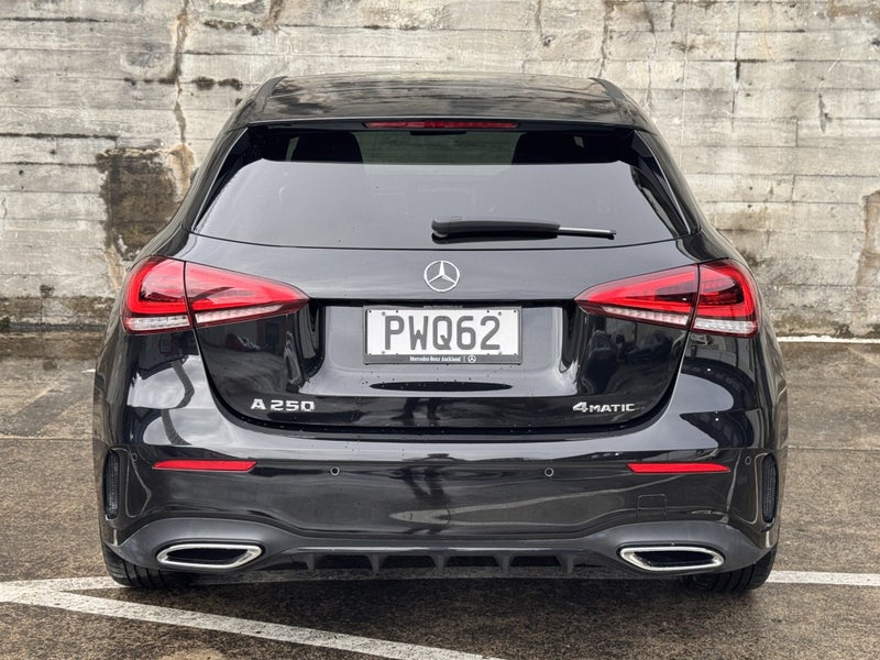 2023 Mercedes-Benz A 250 4MATIC 2.0PT62854324800258113