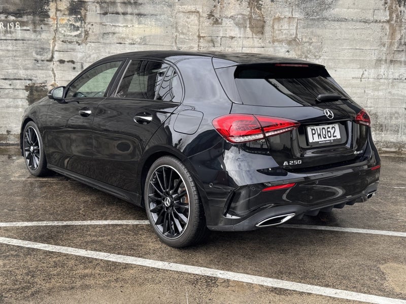 2023 Mercedes-Benz A 250 4MATIC 2.0PT62854324800258114